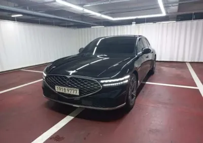 Genesis G90 · 2023 год