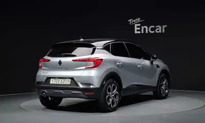 Renault-KoreaSamsung Captur 2020, 86194 км, за 12900000 KRW