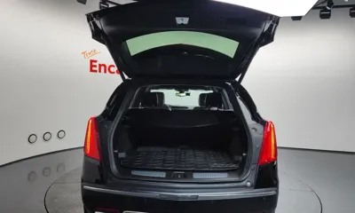 Cadillac XT5 2018, 88758 км, за 19200000 KRW - фото 18