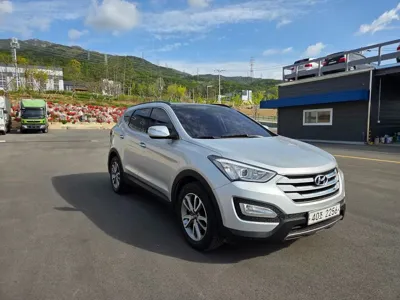 Hyundai Santafe 2013, 74194 км, за 9000000 KRW
