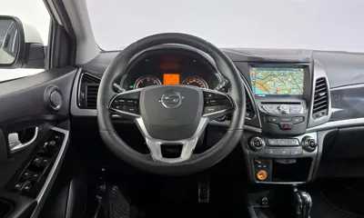 KG_Mobility_Ssangyong KORANDO 2017, 90532 км, за 7700000 KRW - фото 14