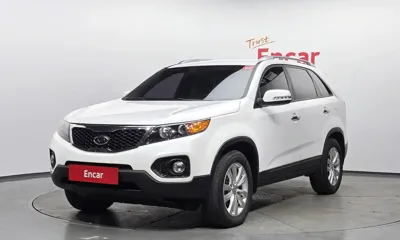 Kia Sorento · 2012 год