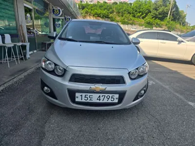 ChevroletGMDaewoo Aveo 2013, 73815 км, за 3390000 KRW