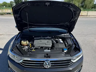 Volkswagen Magotan 2018, 90000 км, за 76600 CNY - фото 7