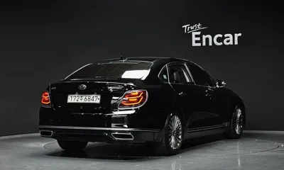 Kia K9 2019, 100326 км, за 20000000 KRW - фото 2