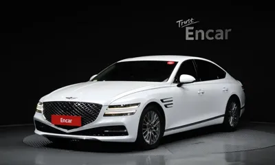 Genesis G80 · 2023 год