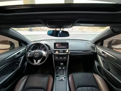Mazda CX-4 2016, 101600 км, за 52699 CNY - фото 11