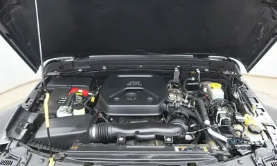Jeep Wrangler 2021, 52068 км, за 38300000 KRW - фото 9