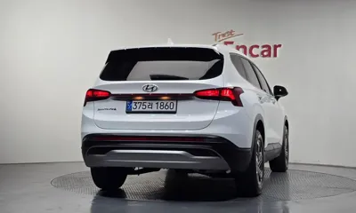 Hyundai Santafe 2021, 63501 км, за 19890000 KRW - фото 4