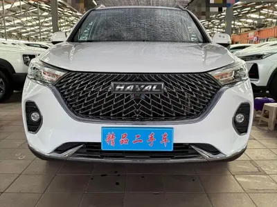 Haval M6 2022, 25000 км, за 59800 CNY
