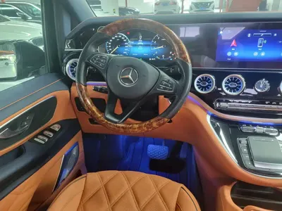 Mercedes-Benz Vito 2021, 53000 км, за 164800 CNY - фото 6