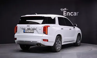 Hyundai Palisade 2022, 98974 км, за 23500000 KRW - фото 2