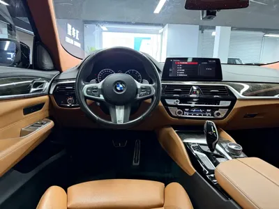 BMW 6 Series GT 2019, 103000 км, за 143000 CNY - фото 7