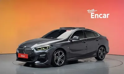 BMW 2-Series · 2021 год