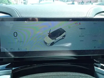 Geely Boyue 2025, 8600 км, за 75000 CNY - фото 14
