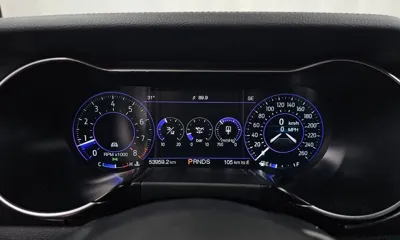 Ford Mustang 2019, 53959 км, за 99990000 KRW - фото 8
