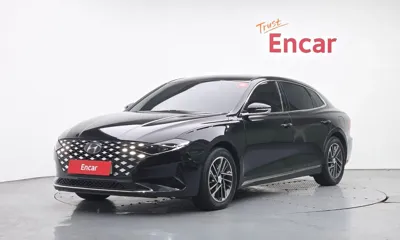 Hyundai Grandeur · 2022 год