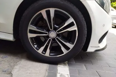 Mercedes-Benz C-Class 2016, 110700 км, за 71042.42 CNY - фото 8