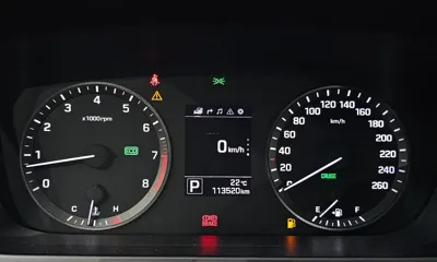 Hyundai Sonata 2015, 113520 км, за 9990000 KRW - фото 8