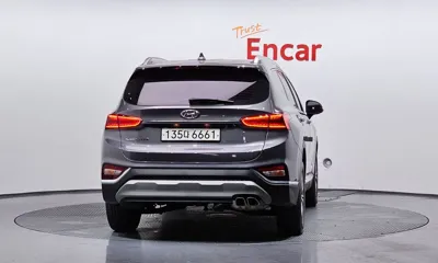 Hyundai Santafe 2020, 66819 км, за 21900000 KRW