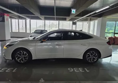 Hyundai Sonata 2022, 131000 км, за 3840000 KRW - фото 2