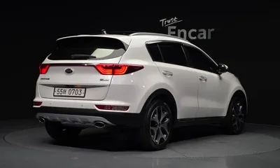 Kia Sportage 2016, 159977 км, за 11000000 KRW