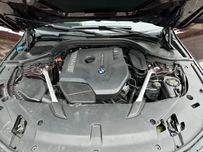 BMW 6 Series GT 2018, 70000 км, за 148000 CNY - фото 11