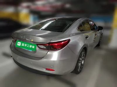Mazda Atenza 2018, 59700 км, за 81256.13 CNY