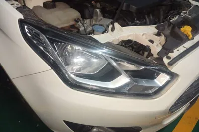 Ford Escort 2017, 156500 км, за 28377.6 CNY - фото 7