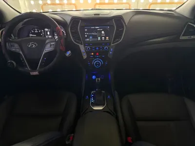 Hyundai Santafe 2017, 119401 км, за 11500000 KRW - фото 14