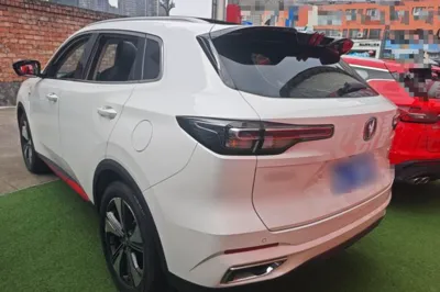 Changan CS55PLUS 2022, 47699 км, за 64621.5 CNY