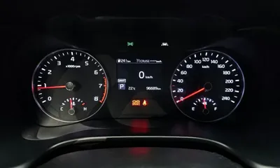 Kia K3 2020, 96689 км, за 10490000 KRW - фото 8