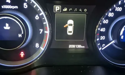 Hyundai Aslan 2016, 209138 км, за 5900000 KRW - фото 9