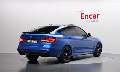 BMW Gran Turismo 2021, 44496 км, за 30000000 KRW