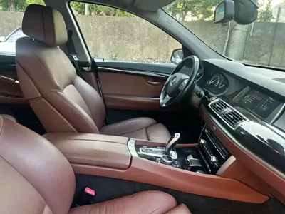 BMW 5 Series GT 2013, 130000 км, за 44300 CNY - фото 9