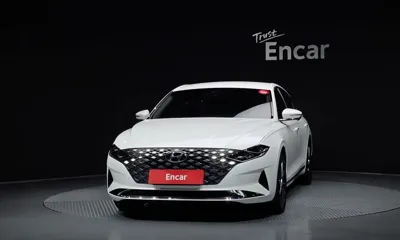Hyundai Grandeur 2022, 12272 км, за 29000000 KRW
