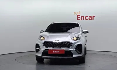 Kia Sportage 2019, 94932 км, за 13000000 KRW - фото 3