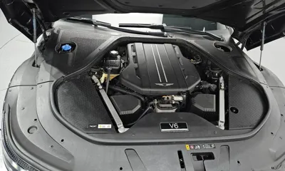Genesis G90 2023, 51231 км, за 60900000 KRW - фото 6
