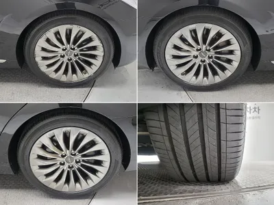 Genesis EQ900 2016, 90771 км, за 19900000 KRW - фото 5