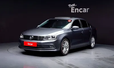 Volkswagen Jetta · 2015 год