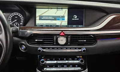 Genesis EQ900 2016, 137380 км, за 15700000 KRW - фото 14