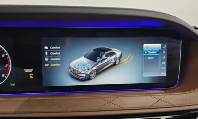 Mercedes-Benz S-Class 2018, 155850 км, за 48000000 KRW - фото 16