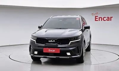 Kia Sorento 2023, 87410 км, за 23700000 KRW