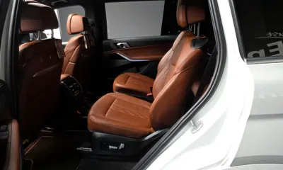 BMW X7 2024, 38708 км, за 123000000 KRW - фото 26