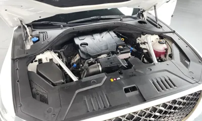 Genesis GV70 2021, 121627 км, за 33500000 KRW - фото 6