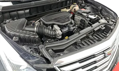 Cadillac XT5 2017, 137595 км, за 12200000 KRW - фото 6