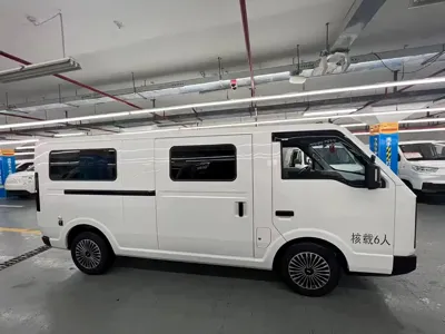 鑫源汽车 鑫源E3L 2025, 37000 км, за 65800 CNY