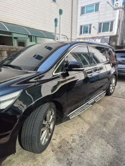 Kia Canival 2015, 159200 км, за 9000000 KRW - фото 7