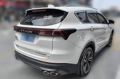 Jetour X70 Plus 2021, 40200 км, за 71310.7 CNY - фото 6
