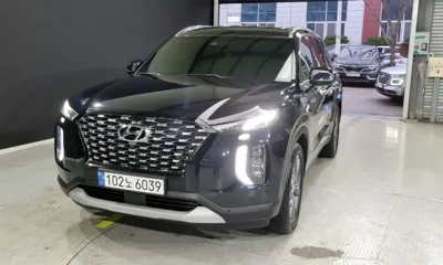 Hyundai Palisade 2019, 84100 км, за 24750000 KRW - фото 1